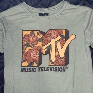 MTV t shirts